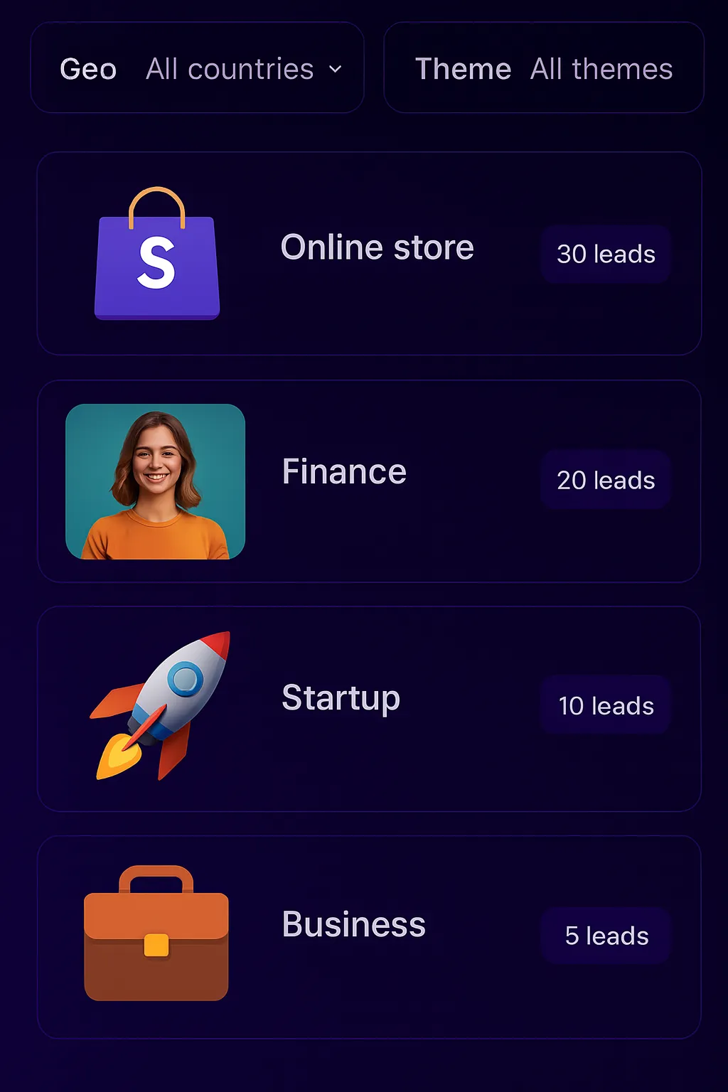 PostTrack — управление креативами